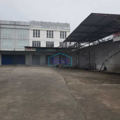 Disewakan Ruko Murah 3 Lantai Luas Bangunan 300 m² Lokasi Tangerang