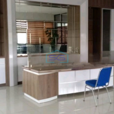 Disewakan Gudang Luas Bangunan  800 m² Lokasi Cimone Tangerang