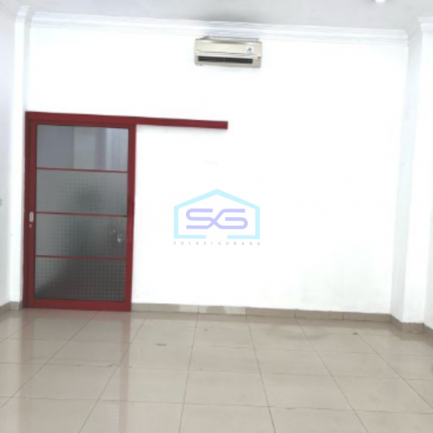 Dijual Ruko Minimalis Rapih Siap Pakai di Alam Sutera Tangerang LB 130m2-5