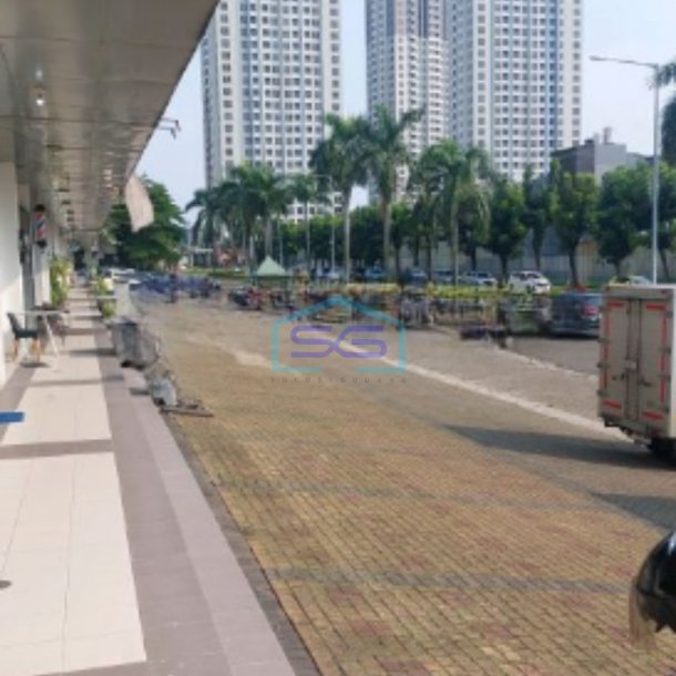 Disewakan Ruko Sangat Rapih Siap Huni di Gading Serpong Tangerang LB 172m2-2