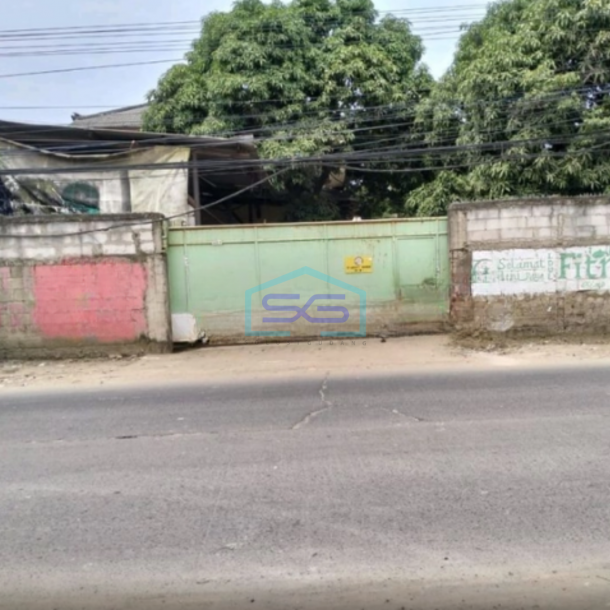 Disewakan Gudang Rapih Murah Siap Pakai di Kosambi Tangerang LB 2036m2-1