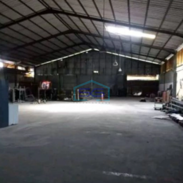 Disewakan Gudang Rapih Murah Siap Pakai di Kosambi Tangerang LB 2036m2-3
