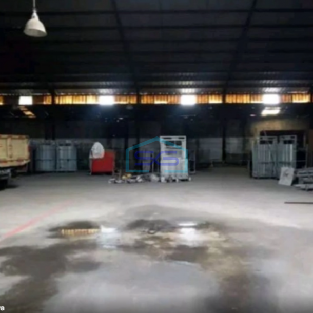 Disewakan Gudang Rapih Murah Siap Pakai di Kosambi Tangerang LB 2036m2-2