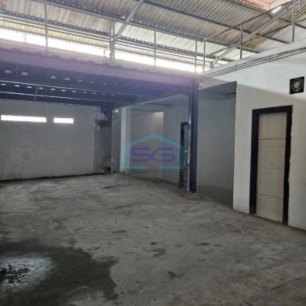 Dijual Pabrik Siap Pakai Luas Tanah 600 m2 Lokasi Dadap Tangerang-4