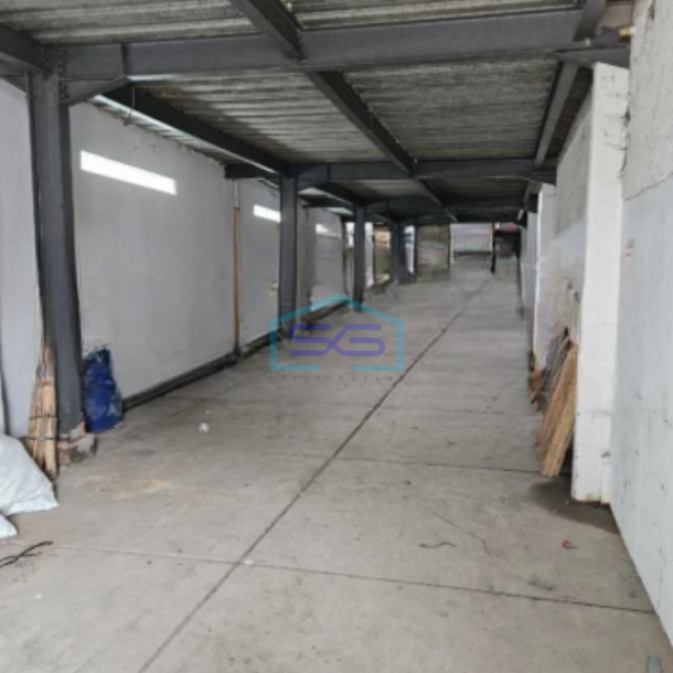 Dijual Pabrik Siap Pakai Luas Tanah 600 m2 Lokasi Dadap Tangerang-2