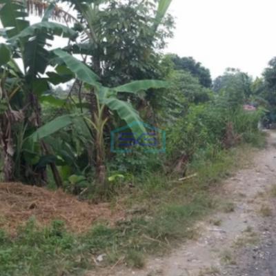 Dijual Tanah Murah Lokasi Sangat Bagus di Balaraja Tangerang LT 2600m2