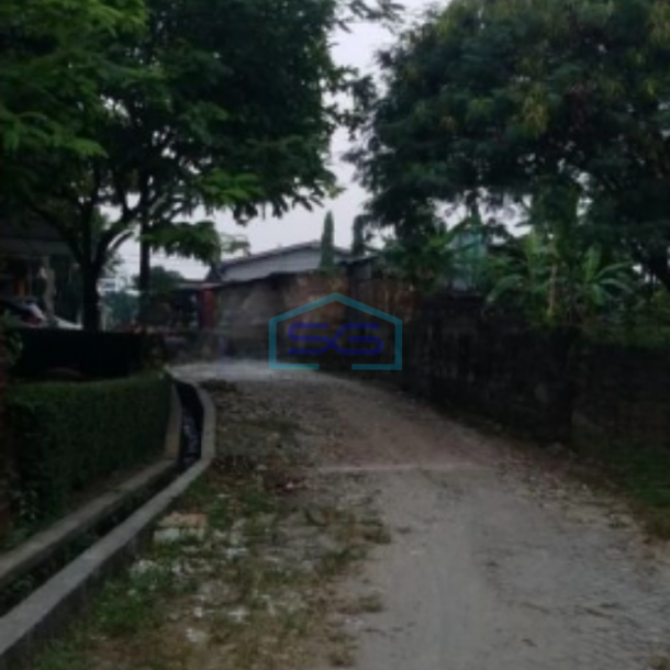 Dijual Tanah Murah Lokasi Sangat Bagus di Balaraja Tangerang LT 2600m2-2