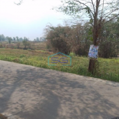 Dijual Tanah di Pinggir Jalan Balaraja Tangerang Luas 50000m2