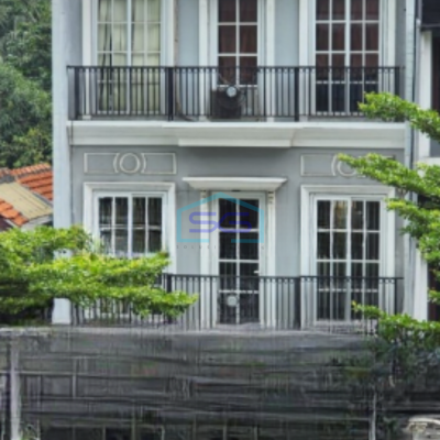 Dijual Ruko Premium Harga Sangat Murah di Kemayoran Jakarta Pusat LB 245m2