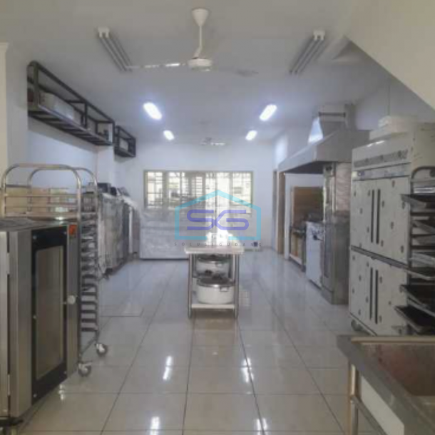 Dijual Ruko Premium Harga Sangat Murah di Kemayoran Jakarta Pusat LB 245m2-2