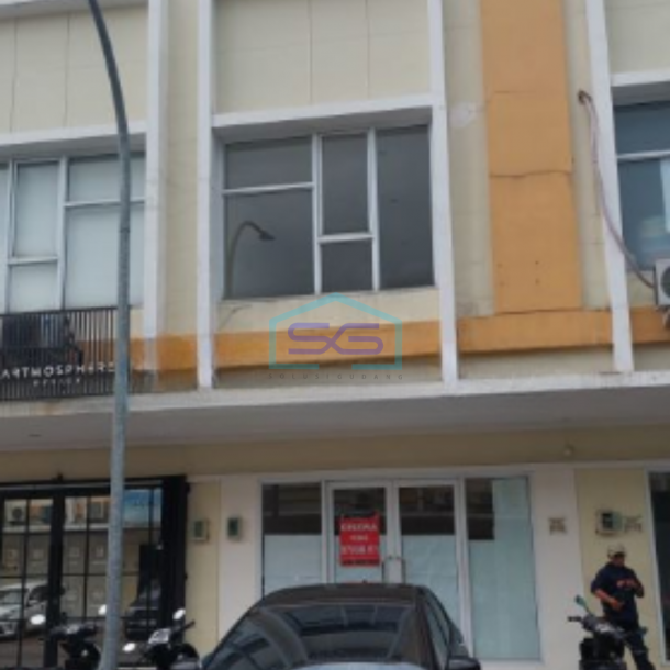 Disewakan Ruko Rapih Siap Pakai di Serpong Tangerang Selatan-1