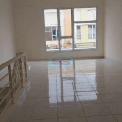 Disewakan Ruko Rapih Siap Pakai di Serpong Tangerang Selatan