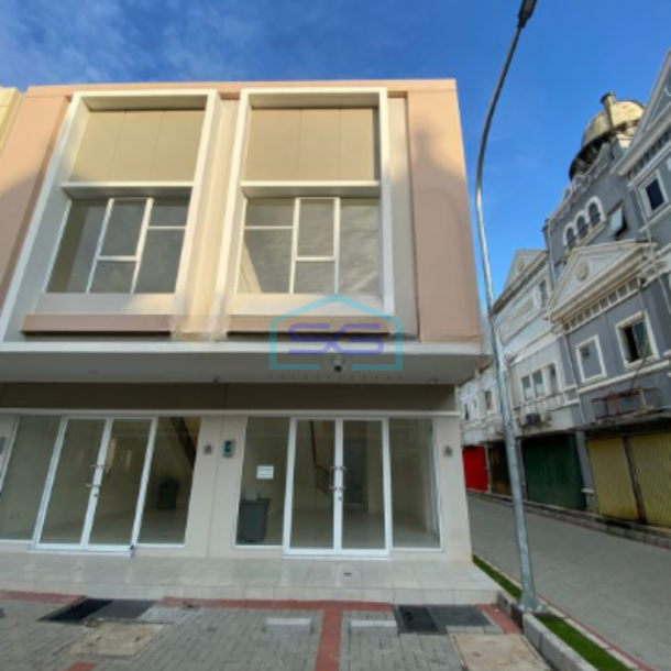 Disewakan Ruko Baru Cocok Untuk Usaha di Gading Serpong Tangerang-1