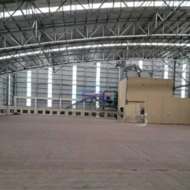 Dijual Pabrik Akses Kontainer Dekat Exit Tol Ciujung Serang LB 8000m2-4