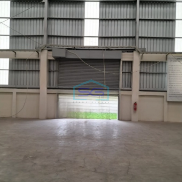 Dijual Pabrik Akses Kontainer Dekat Exit Tol Ciujung Serang LB 8000m2-3