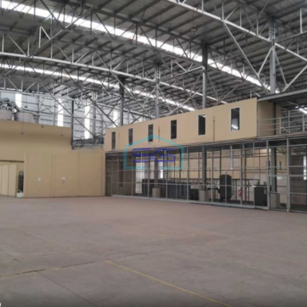 Dijual Pabrik Akses Kontainer Dekat Exit Tol Ciujung Serang LB 8000m2-2