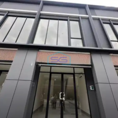 Disewakan Ruko Baru Di Gading Serpong Tangerang 2 Lantai