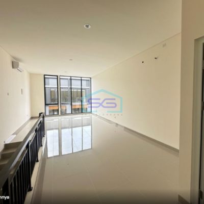 Disewakan Ruko Baru Di Gading Serpong Tangerang 2 Lantai