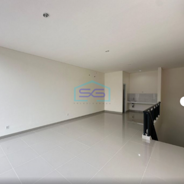 Disewakan Ruko Baru Di Gading Serpong Tangerang 2 Lantai-3