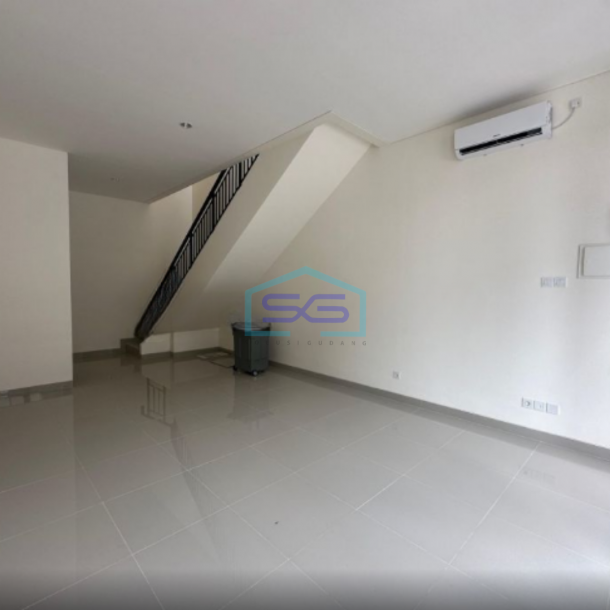 Disewakan Ruko Baru Di Gading Serpong Tangerang 2 Lantai-2