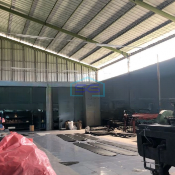 Dijual Pabrik Lokasi Bandung Barat Luas Bangunan  750 m²-3