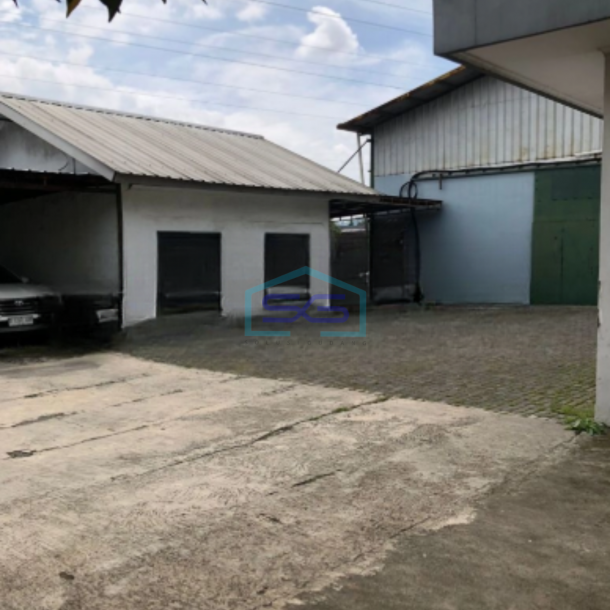 Dijual Pabrik Lokasi Bandung Barat Luas Bangunan  750 m²-1
