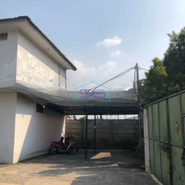 Dijual Pabrik Lokasi Bandung Barat Luas Bangunan  750 m²-2