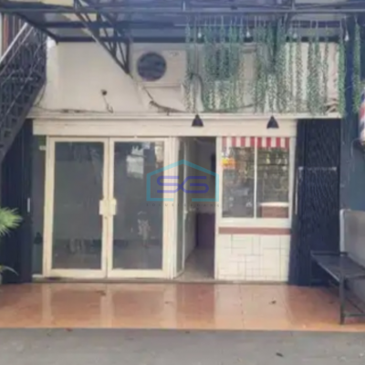 Disewakan Ruko Lokasi Sangat Strategis di Kebayoran Baru Jakarta Selatan