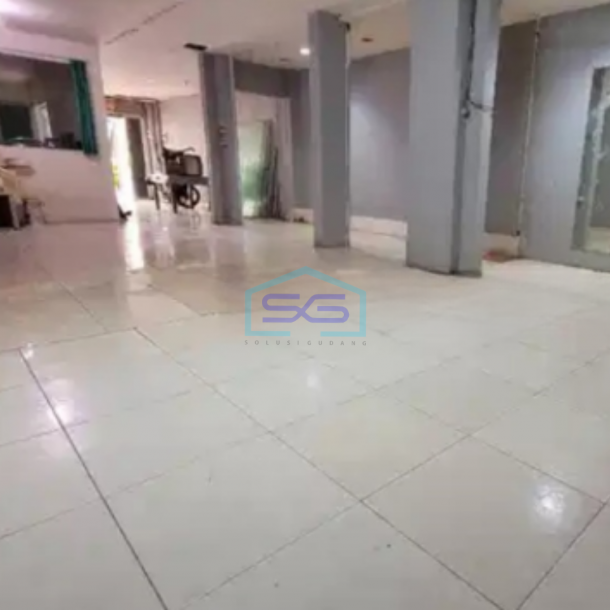 Disewakan Ruko Lokasi Sangat Strategis di Kebayoran Baru Jakarta Selatan-4