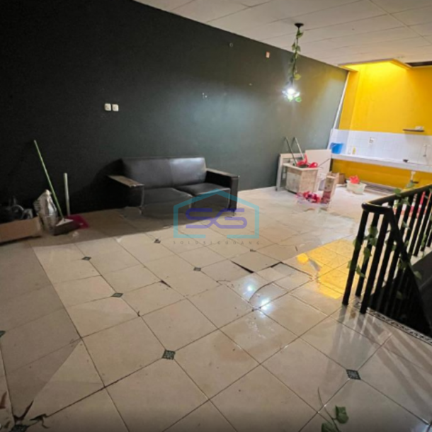 Dijual Ruko Strategis Posisi Paling Depan di Gading Serpong Tangerang LB 108m2-1
