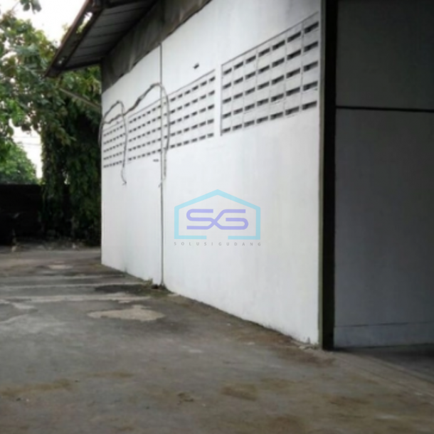 Dijual Sangat Murah Gudang Rapih di Daerah Bitung Tangerang LT 1880m2-1