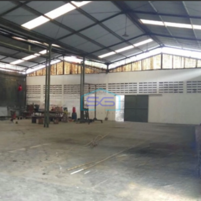 Dijual Sangat Murah Gudang Rapih di Daerah Bitung Tangerang LT 1880m2
