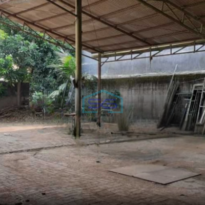 Dijual Gudang Lokasi di Tangerang Luas Tanah 620m2