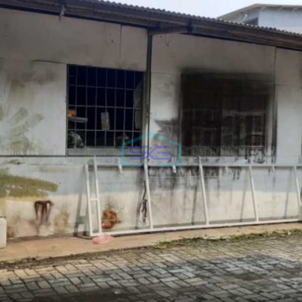 Dijual Gudang Lokasi di Tangerang Luas Tanah 620m2-3