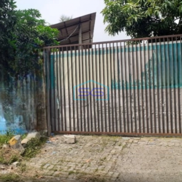 Dijual Gudang Lokasi di Tangerang Luas Tanah 620m2-2
