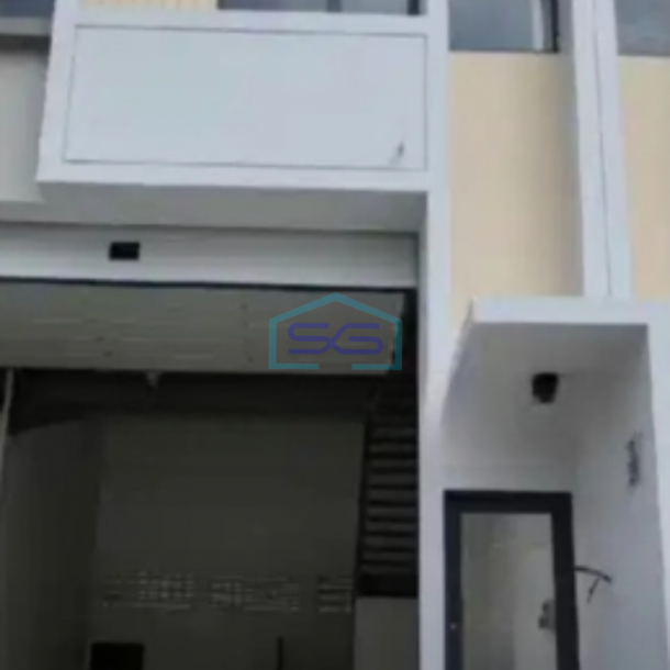 Dijual Gudang Rapih Siap Huni Luas Tanah 120m2 Bangunan 2 Lantai di Ciater Tangerang-1