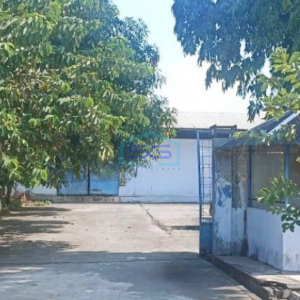 Dijual Pabrik Murah Izin Industri di Legok Tangerang Luas Tanah 935m2-3