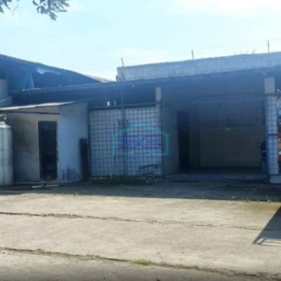 Dijual Pabrik Murah Izin Industri di Legok Tangerang Luas Tanah 935m2