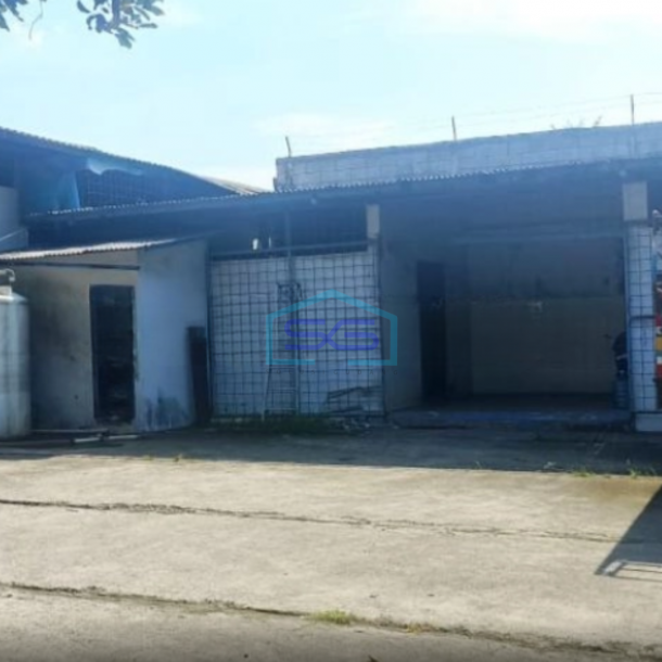 Dijual Pabrik Murah Izin Industri di Legok Tangerang Luas Tanah 935m2-1