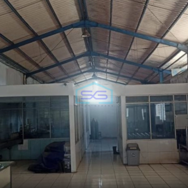 Dijual Pabrik Murah Izin Industri di Legok Tangerang Luas Tanah 935m2-2