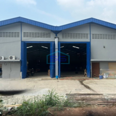 Disewakan Gudang Rapih Gandeng Lebih Murah LT 10000m2 di Tangerang