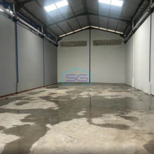 Disewakan Gudang Rapih Gandeng Lebih Murah LT 10000m2 di Tangerang-2