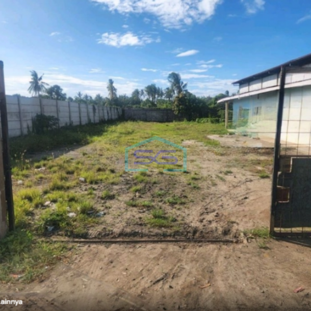 Dijual Gudang Murah Dibawah Pasaran Lokasi di Pinggir Jalan Tanjung Pasir Tangerang LT 1165m2-3