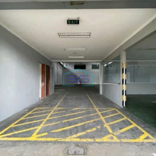 Disewakan Gudang Luas Bangunan 700m2 Siap Pakai di Karawaci Tangerang-3
