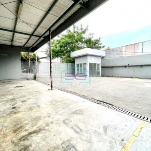 Disewakan Gudang Luas Bangunan 700m2 Siap Pakai di Karawaci Tangerang-2