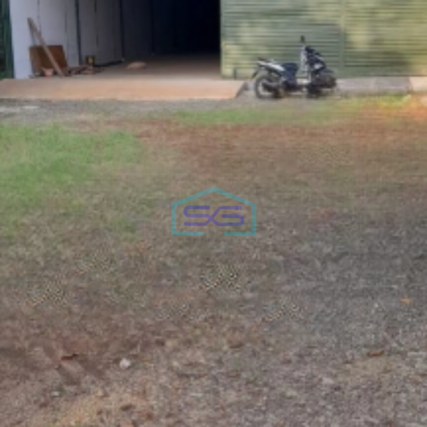 Disewakan Gudang Luas Tanah 1250 m² Lokasi Jonggol Bogor-1