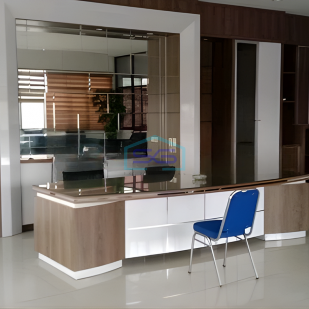 Disewakan Gudang 2 Lantai Luas Bangunan 800m2 Bagus Siap Pakai di Cimone Tangerang-4