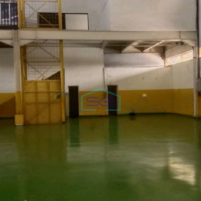 Disewakan Gudang 2 Lantai Luas Bangunan 800m2 Bagus Siap Pakai di Cimone Tangerang