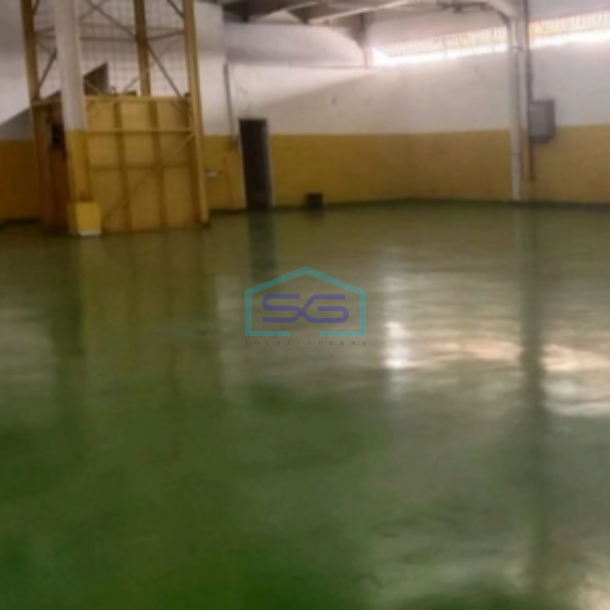 Disewakan Gudang 2 Lantai Luas Bangunan 800m2 Bagus Siap Pakai di Cimone Tangerang-2