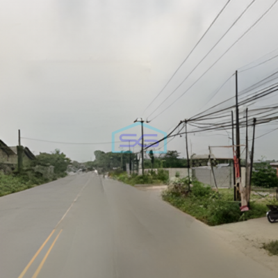 Dijual Tanah Harga Di Bawah Njop Sangat Terjangkau di Balaraja Tangerang LT 4022m2